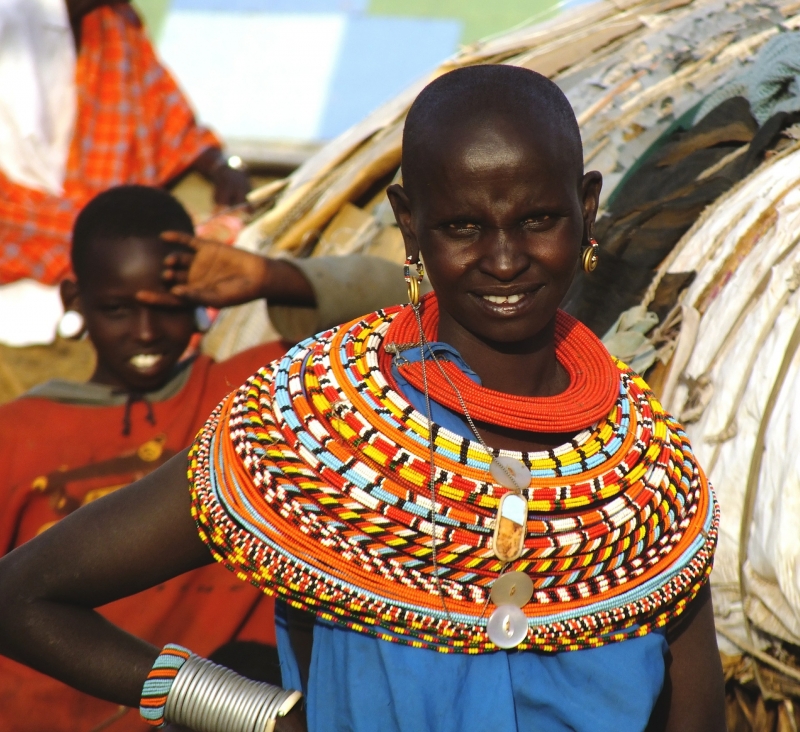 The Maasai stam
