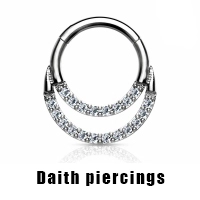 Daith piercings Kopen