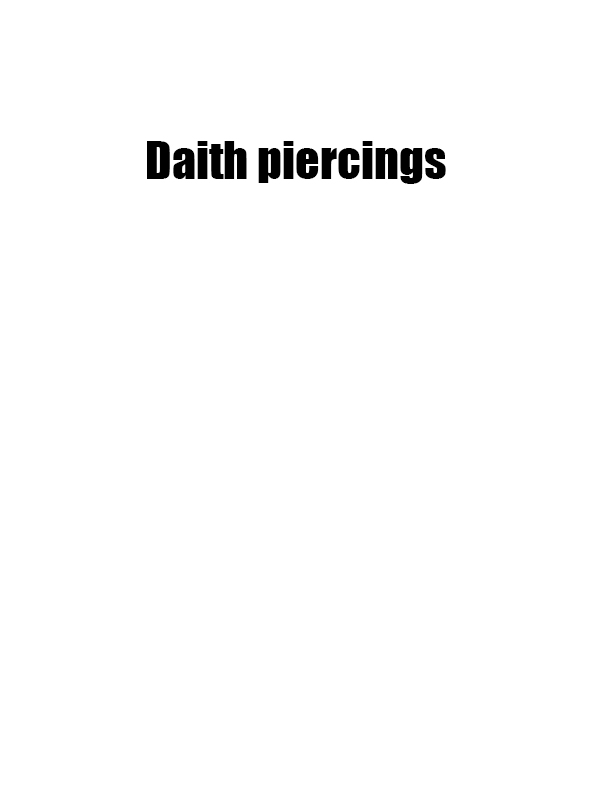 daith piercings gallerij van lmpiercings