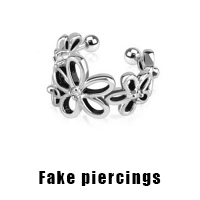 fake piercing bestellen