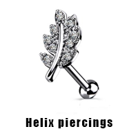 Helix Piercing Kopen