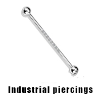 Industrial piercings Kopen