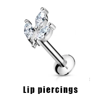 Lip Piercing Bestellen