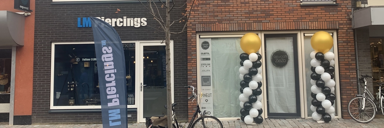 opening van ziezo lmpiercings