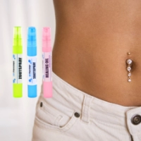 Piercing nazorg