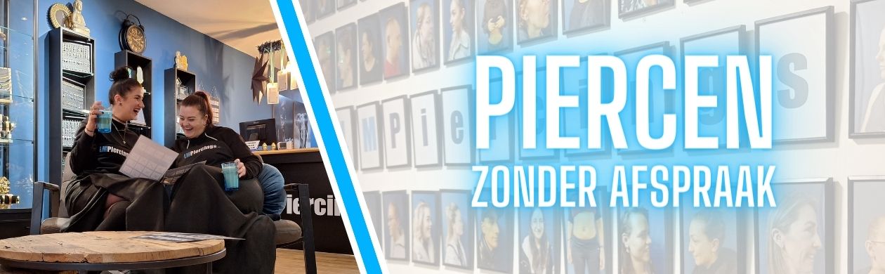 Piercings online bestellen nederland