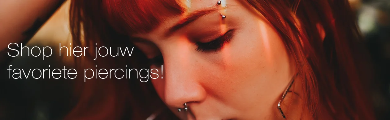 Bestel je piercings snel en envoudig op LMPiercings.nl Bestel je piercings snel en envoudig op LMPiercings.nl