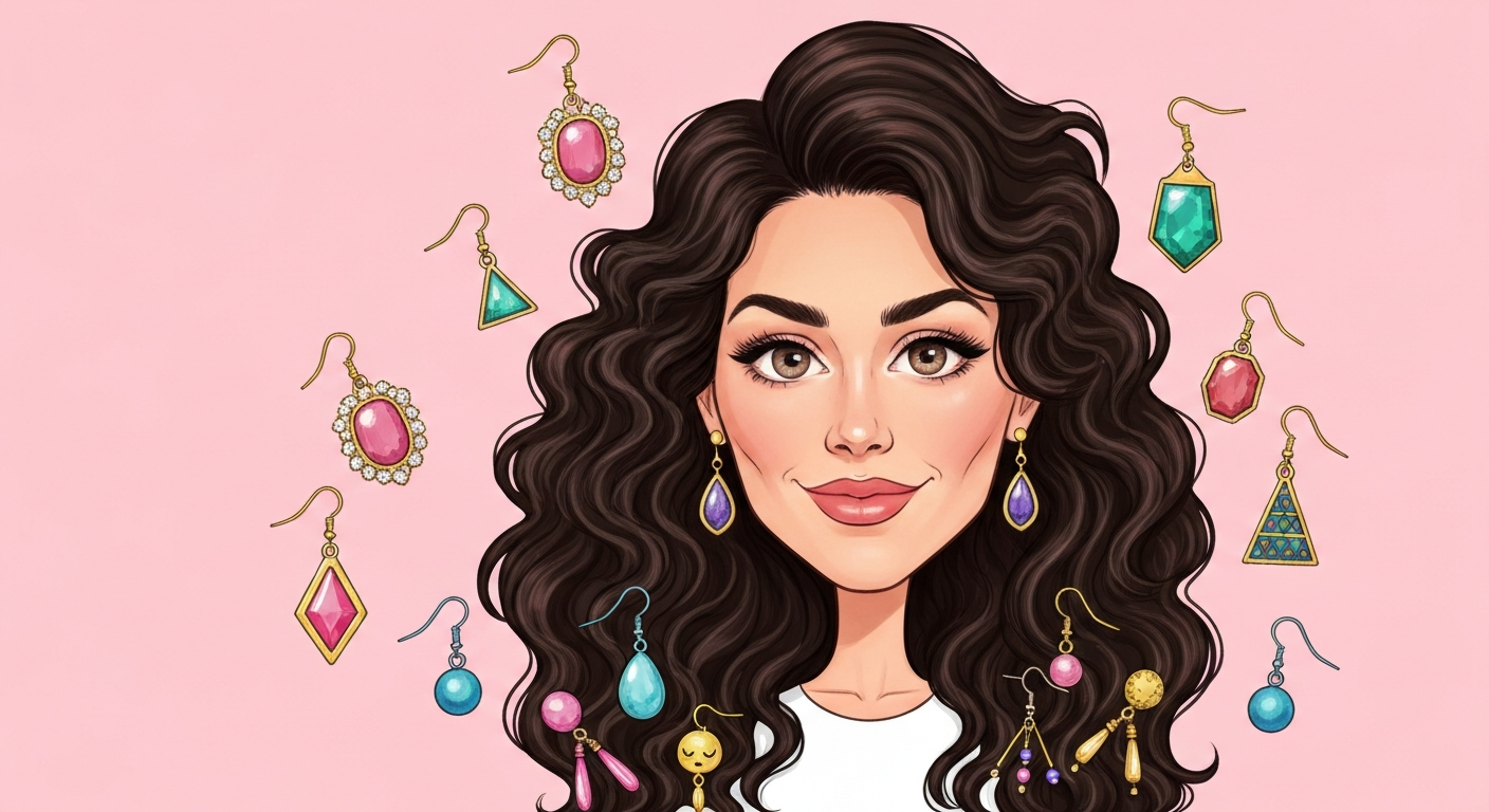 De Curated Ear: Hoe stel je de perfecte combinatie van oorpiercings samen? De Curated Ear: Hoe stel je de perfecte combinatie van oorpiercings samen?