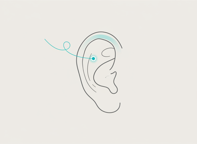 Helix piercing, waar zit deze? Helix piercing, waar zit deze?