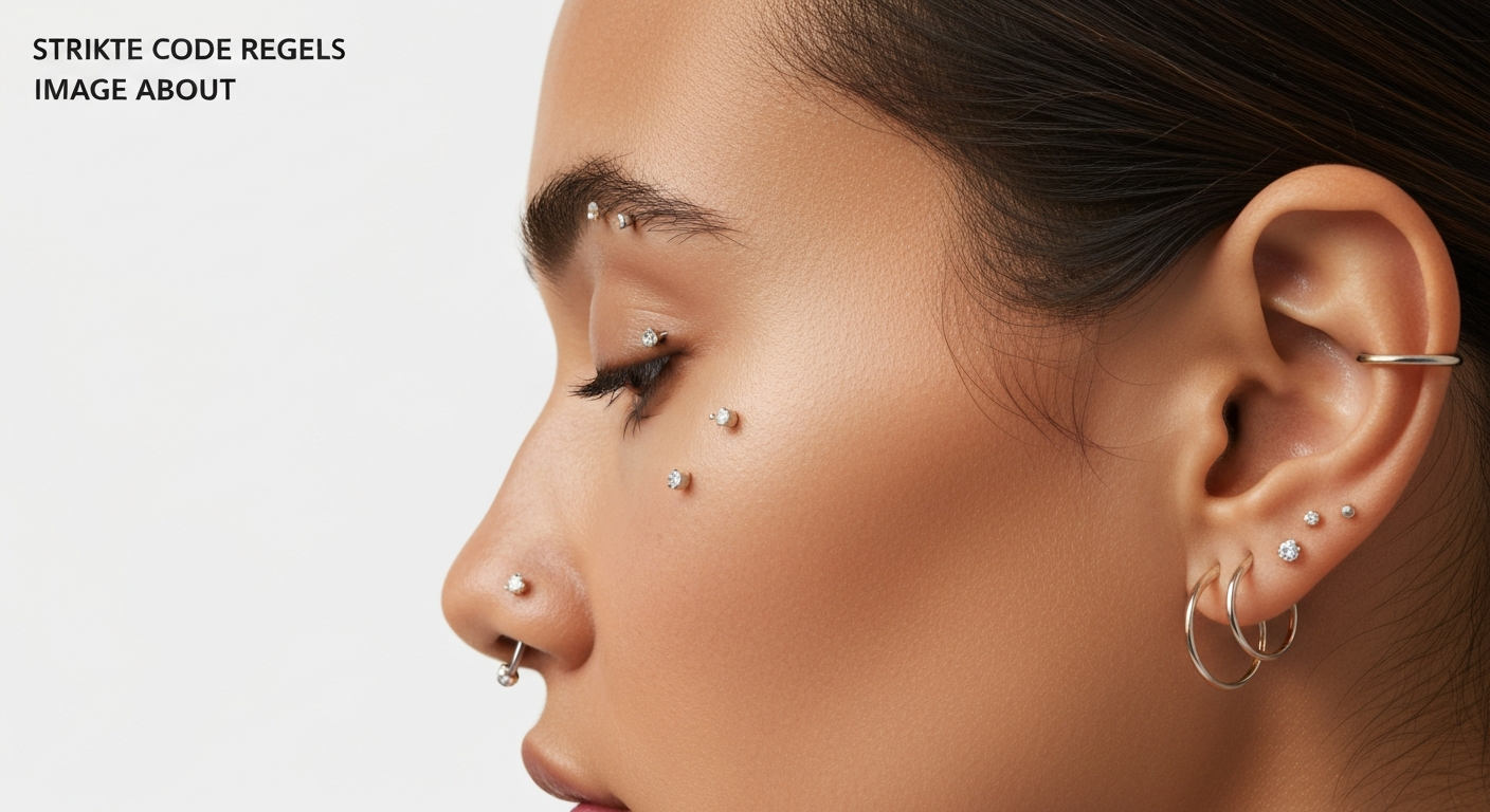 Hoe creëer je de perfecte 'Curated Ear': Een gids voor het stylen en combineren van verschillende oorpiercings. Hoe creëer je de perfecte 'Curated Ear': Een gids voor het stylen en combineren van verschillende oorpiercings.