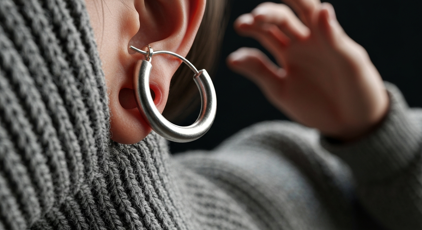 Je piercing per ongeluk uitgescheurd of ergens achter blijven hangen? Volg dit stappenplan
Je piercing per ongeluk uitgescheurd of ergens achter blijven hangen? Volg dit stappenplan