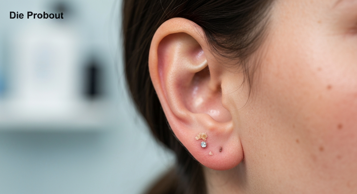 Mijn piercing is vastgegroeid: Wat moet je doen als je sieraad niet meer beweegt?
Mijn piercing is vastgegroeid: Wat moet je doen als je sieraad niet meer beweegt?