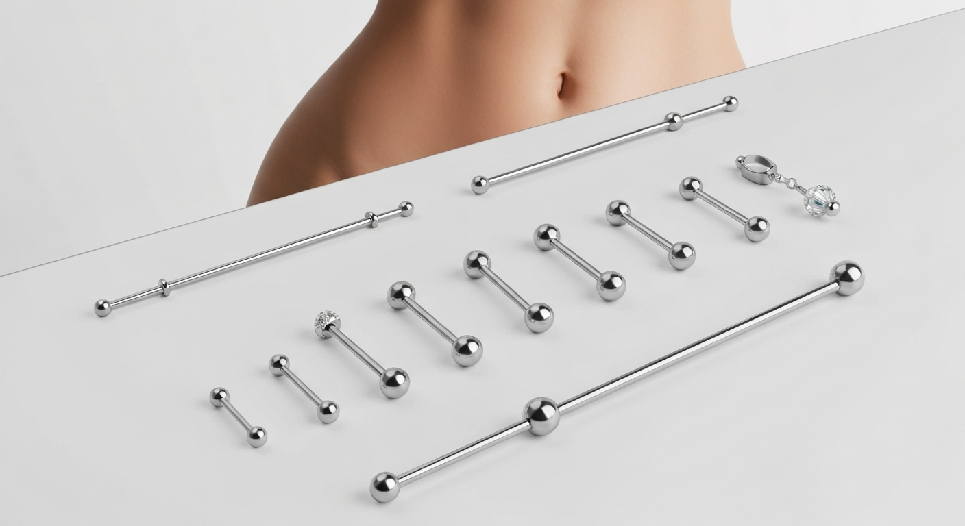 Navelpiercing sieraden kiezen: lengte, balletjes, en wat je buik echt nodig heeft
Navelpiercing sieraden kiezen: lengte, balletjes, en wat je buik echt nodig heeft