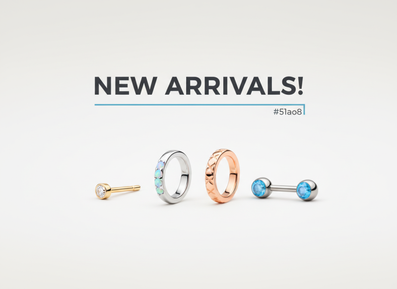 NEW ARRIVALS! NEW ARRIVALS!