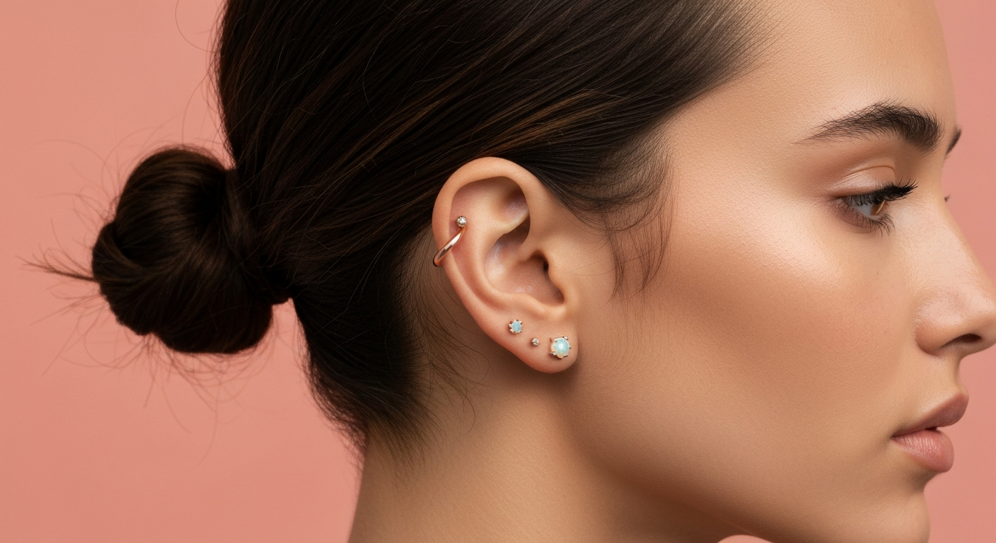 Piercing trends van 2026: Deze stijlen en combinaties ga je dit jaar overal zien
Piercing trends van 2026: Deze stijlen en combinaties ga je dit jaar overal zien