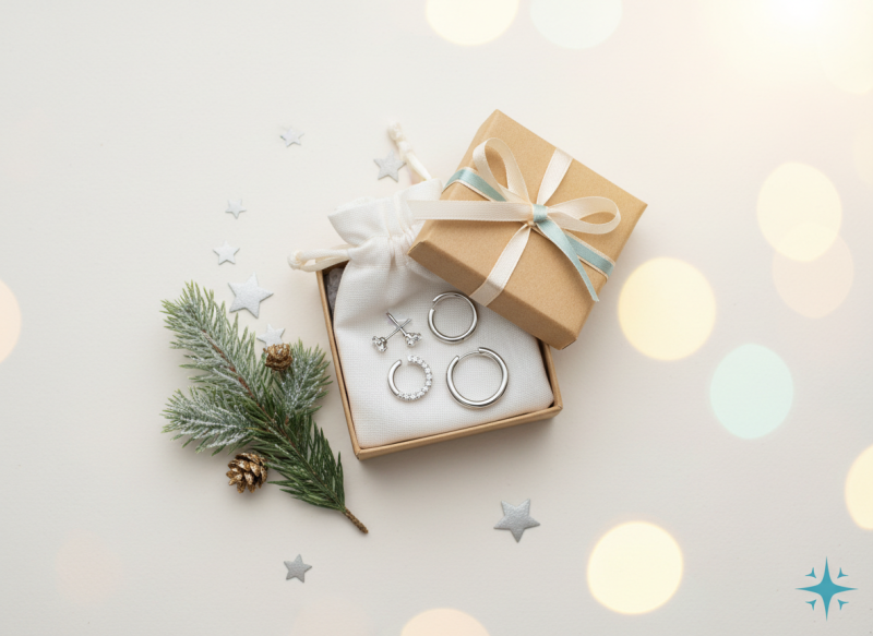Piercings, een leuk cadeau voor de feestdagen! Piercings, een leuk cadeau voor de feestdagen!
