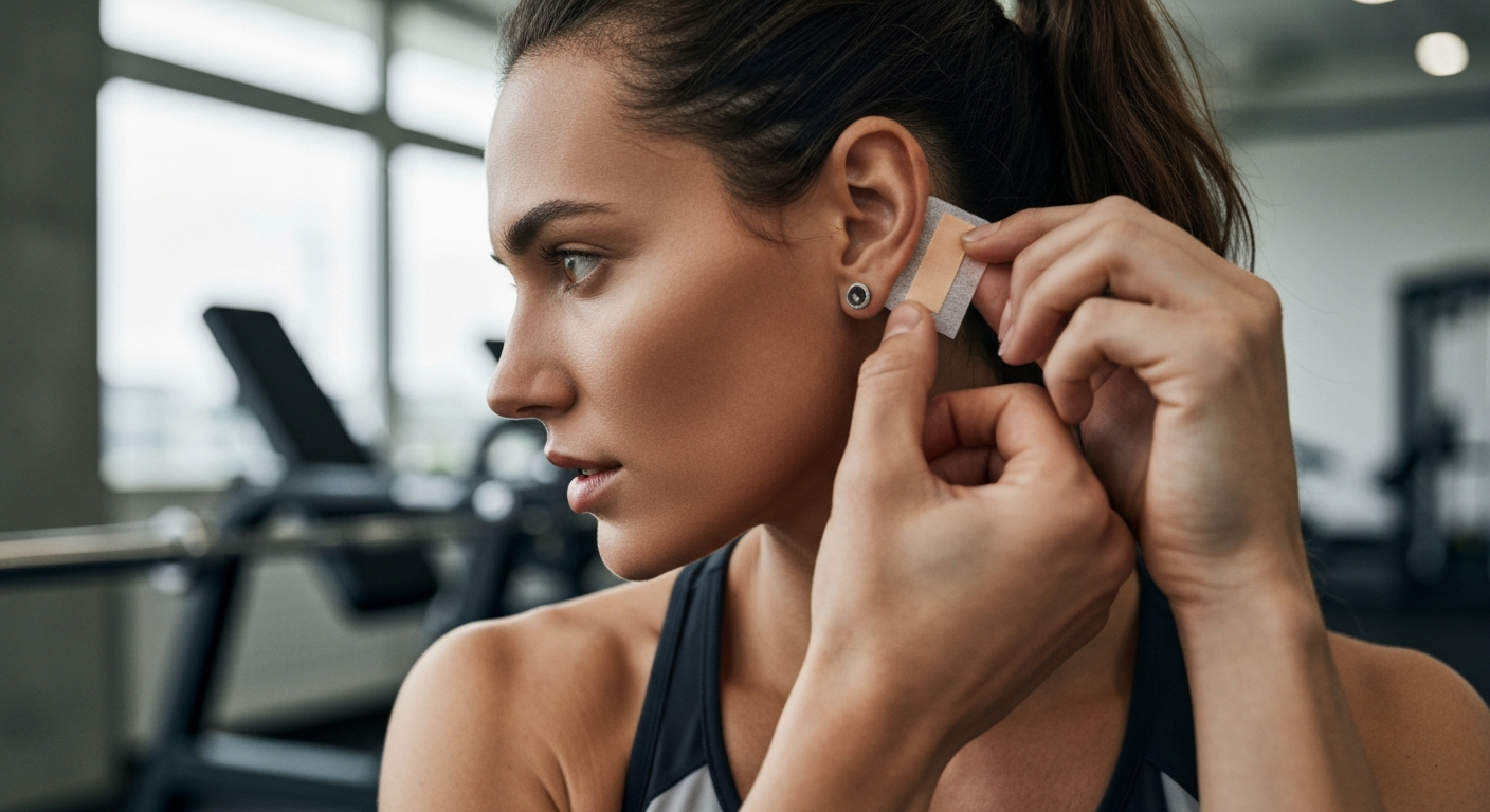 Piercings en sporten: Zo bescherm je je nieuwe sieraad tijdens het trainen Piercings en sporten: Zo bescherm je je nieuwe sieraad tijdens het trainen