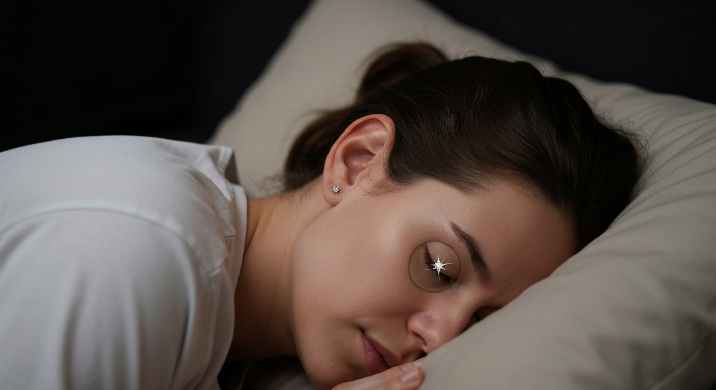 Slapen met een nieuwe oorpiercing: 5 onmisbare tips voor een zorgeloze nachtrust Slapen met een nieuwe oorpiercing: 5 onmisbare tips voor een zorgeloze nachtrust