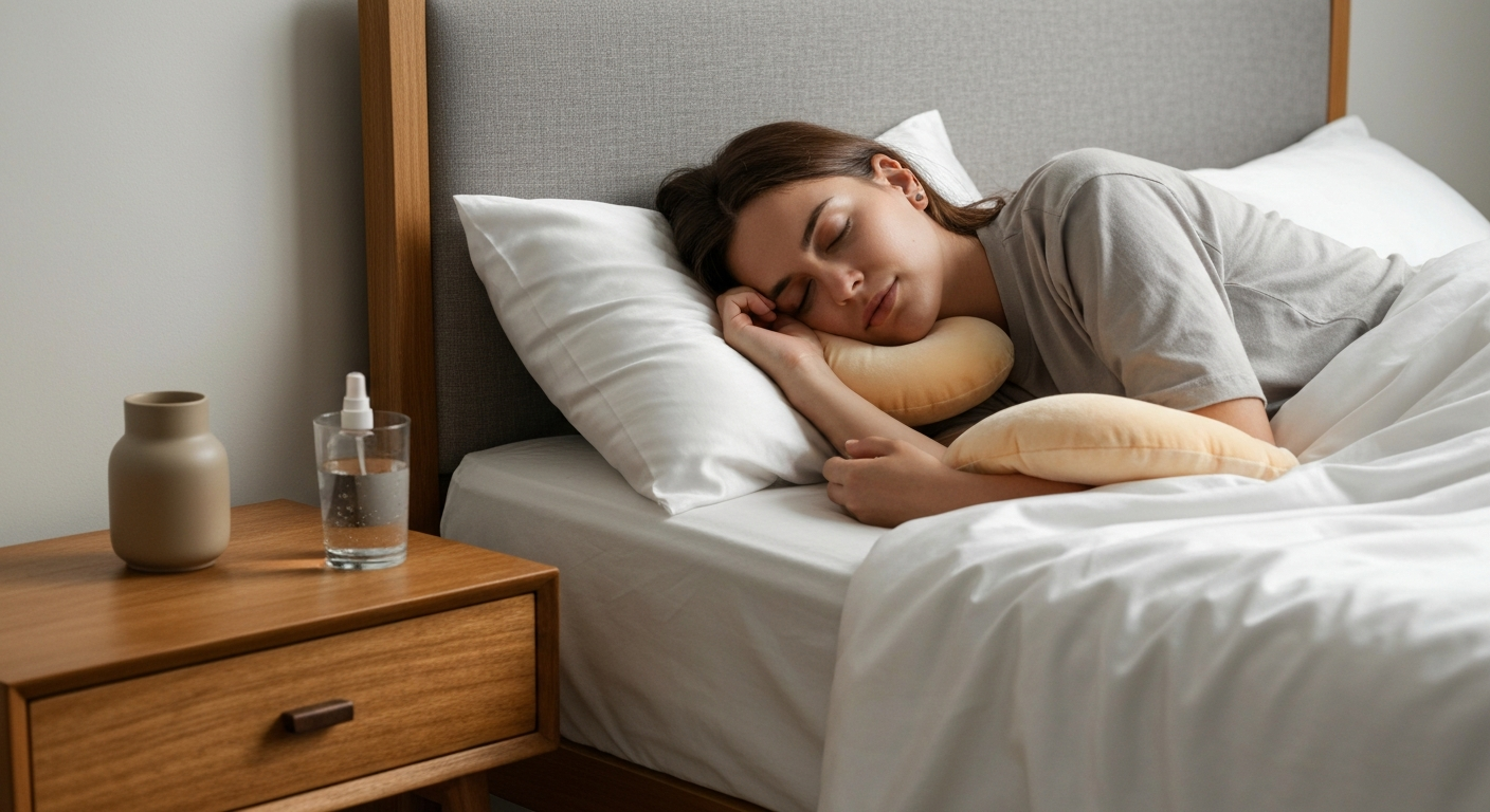 Slapen met nieuwe oorpiercings: 5 tips voor een pijnvrije nacht en een snelle genezing Slapen met nieuwe oorpiercings: 5 tips voor een pijnvrije nacht en een snelle genezing