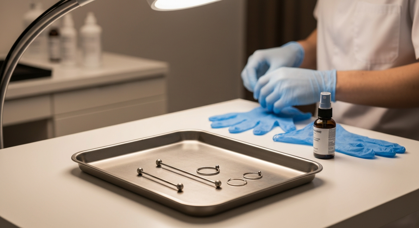 Tepelpiercing pijnlijk? Alles wat je wilt weten voor je de stap zet
Tepelpiercing pijnlijk? Alles wat je wilt weten voor je de stap zet