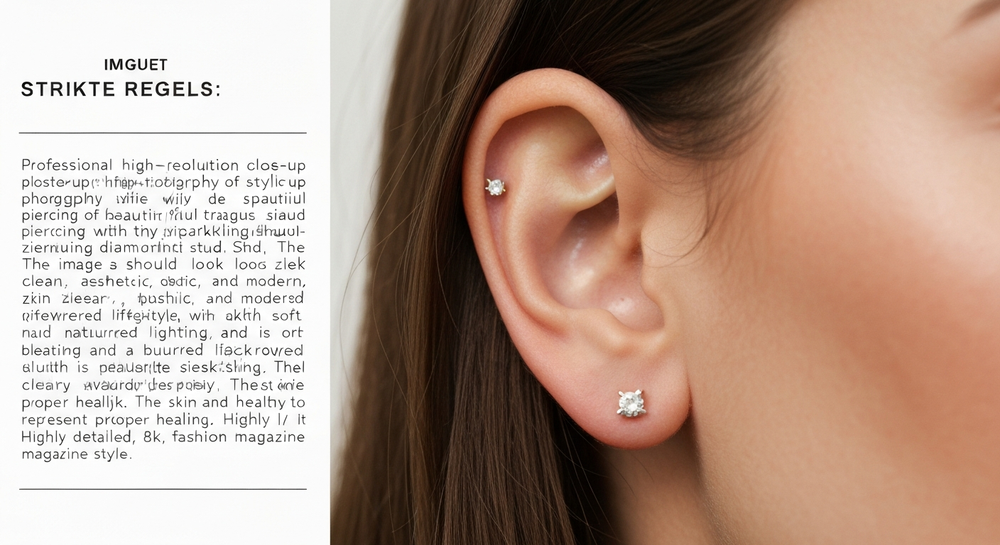 Tragus piercing: Alles over de pijn, genezing en de leukste sieraden
Tragus piercing: Alles over de pijn, genezing en de leukste sieraden