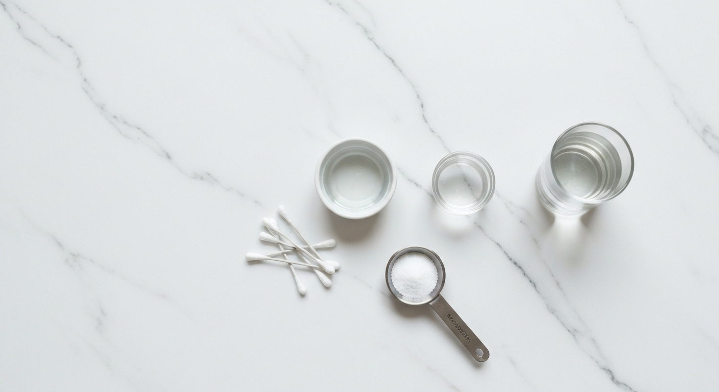 Zelf een zoutoplossing maken voor je piercing: Hét recept en stappenplan
Zelf een zoutoplossing maken voor je piercing: Hét recept en stappenplan
