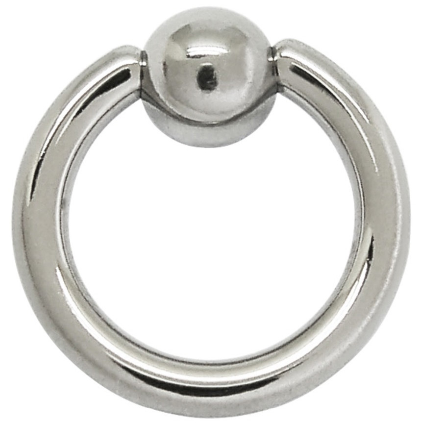 Ball Closure Ring 5 mm x 12 mm