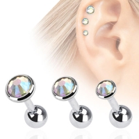 Voordeelset 3 pack oorpiercings