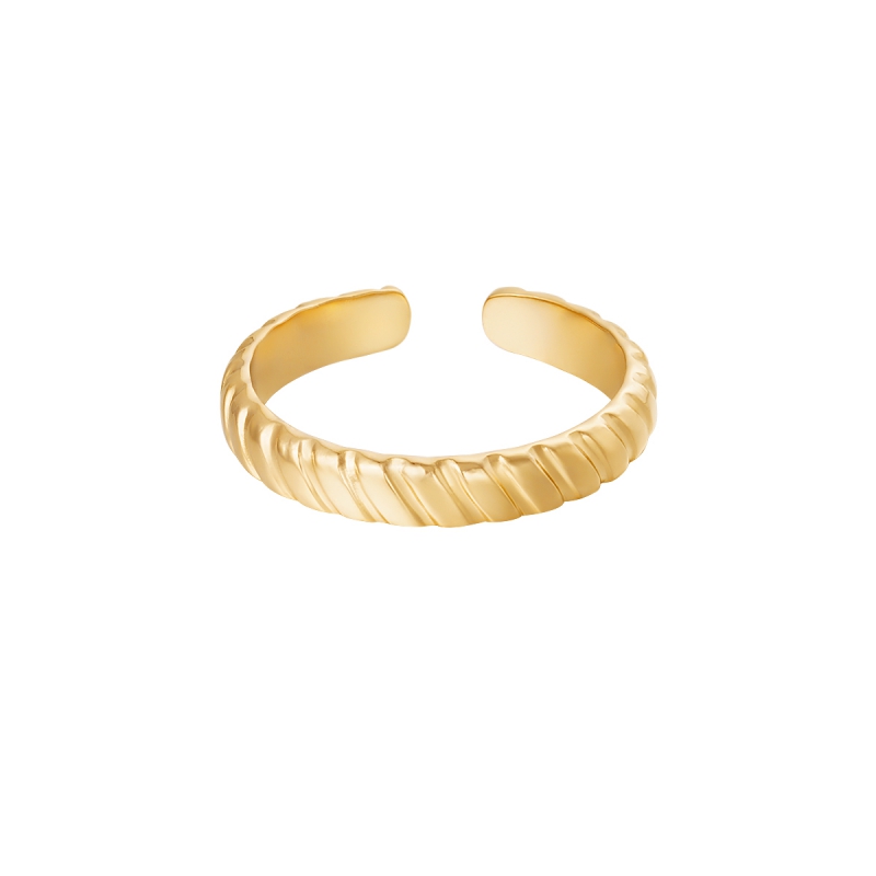 Ring Faya - goud
