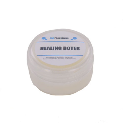 Healing boter