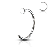 Piercing ring basis 6 mm