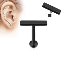 Piercing balk top