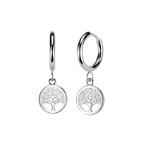 Oorbellen tree of life