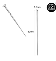 Extern inserterpin 1.2mm