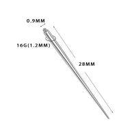 Intern inserterpin 1.2mm