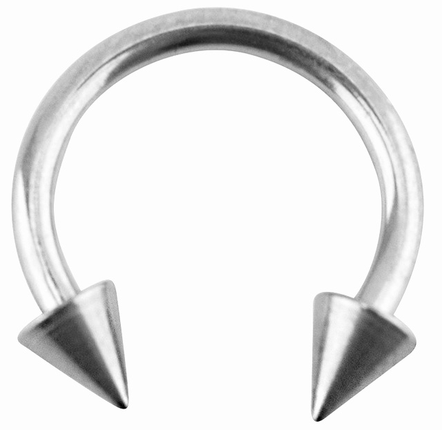 Horseshoe punt
