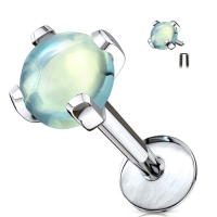 Piercing natuursteen