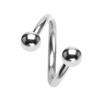 Piercing twist
