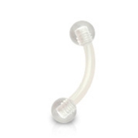 Piercing flexibel