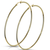 Oorbellen ringen 0.8x75