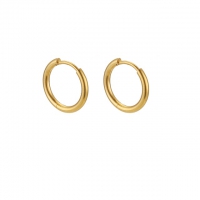 Oorring basic smal 0.8
