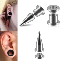 Taper - tunnel set screw fit