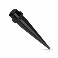 Taper acryl recht