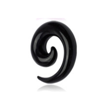 Taper acryl spiraal
