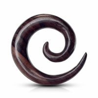 Taper hout spiraal