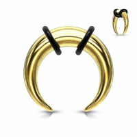 Taper PVD C-shape