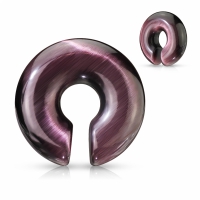 Taper natuursteen open ring