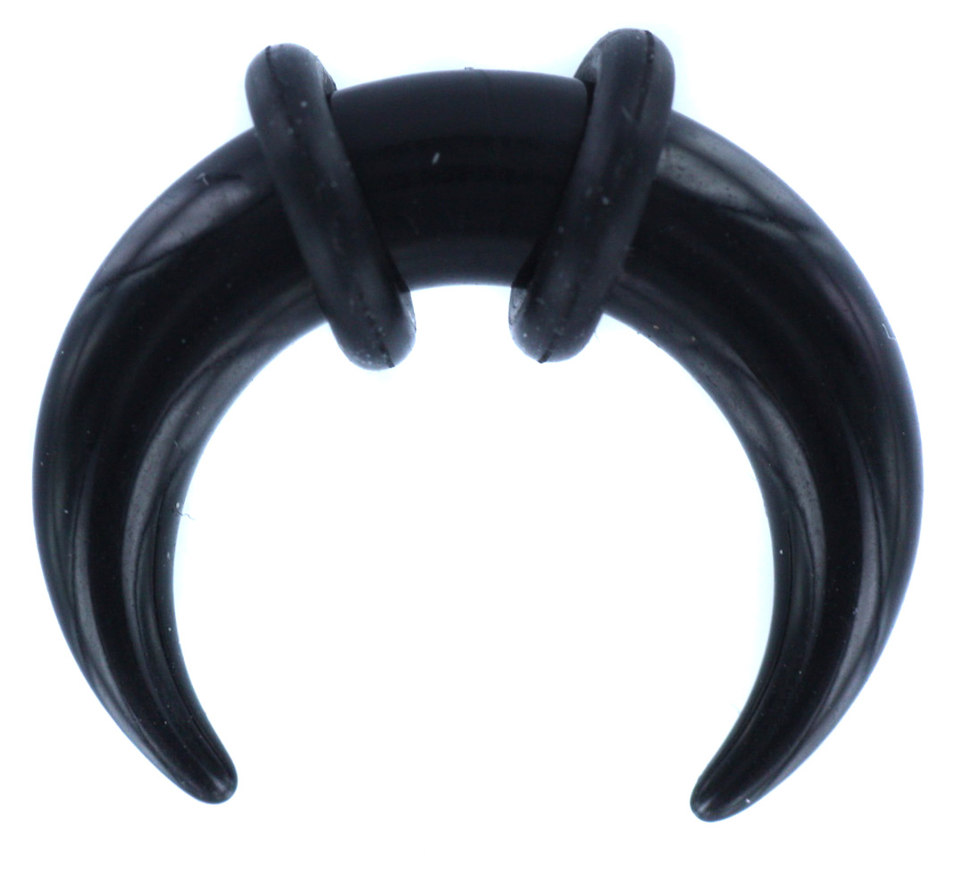 Taper acryl pincher