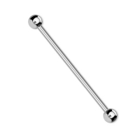 Industrial piercing titanium basis