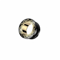 Screw fit tunnel Filigree Rim